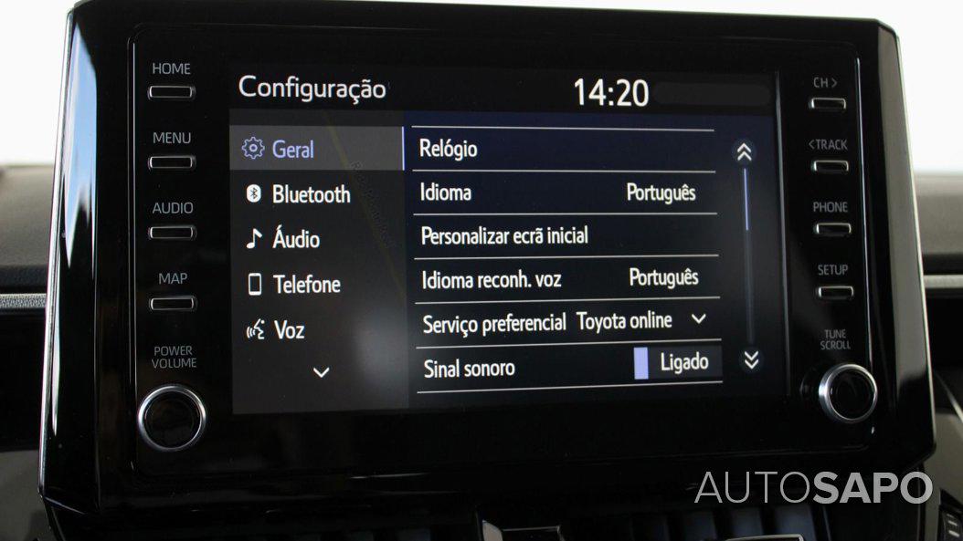 Toyota Corolla de 2021
