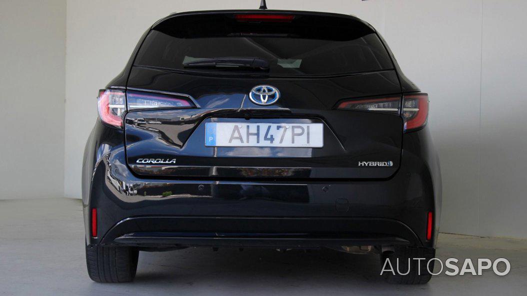 Toyota Corolla de 2021