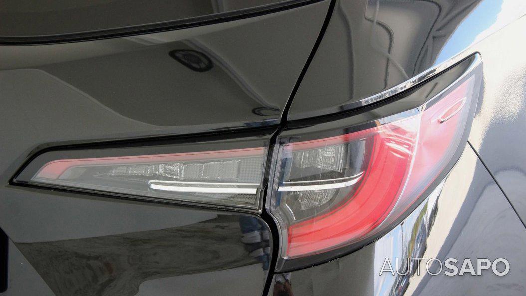 Toyota Corolla de 2021
