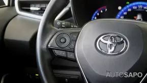 Toyota Corolla de 2021