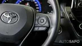 Toyota Corolla de 2021