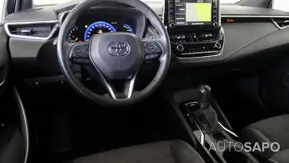 Toyota Corolla de 2021