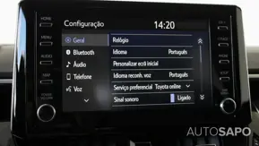 Toyota Corolla de 2021