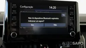 Toyota Corolla de 2021