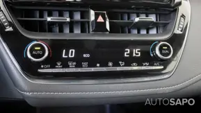 Toyota Corolla de 2021