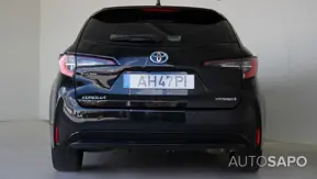 Toyota Corolla de 2021