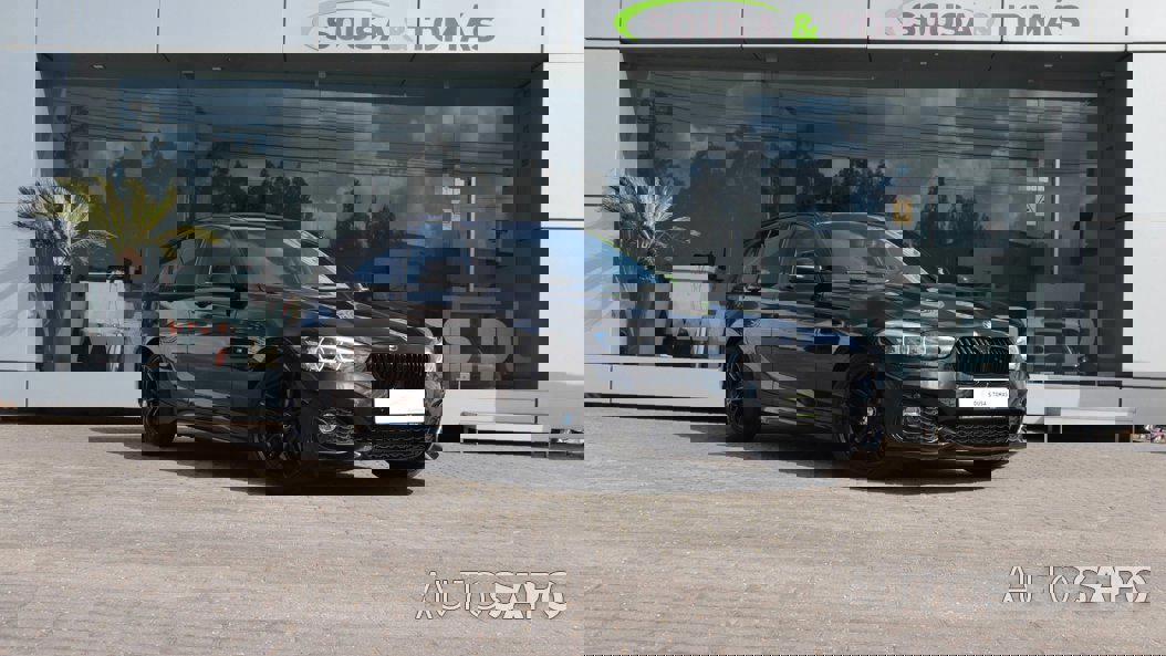BMW Série 1 de 2017