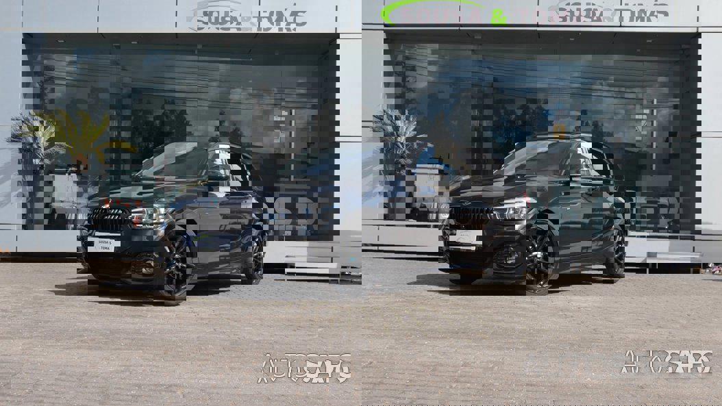 BMW Série 1 de 2017