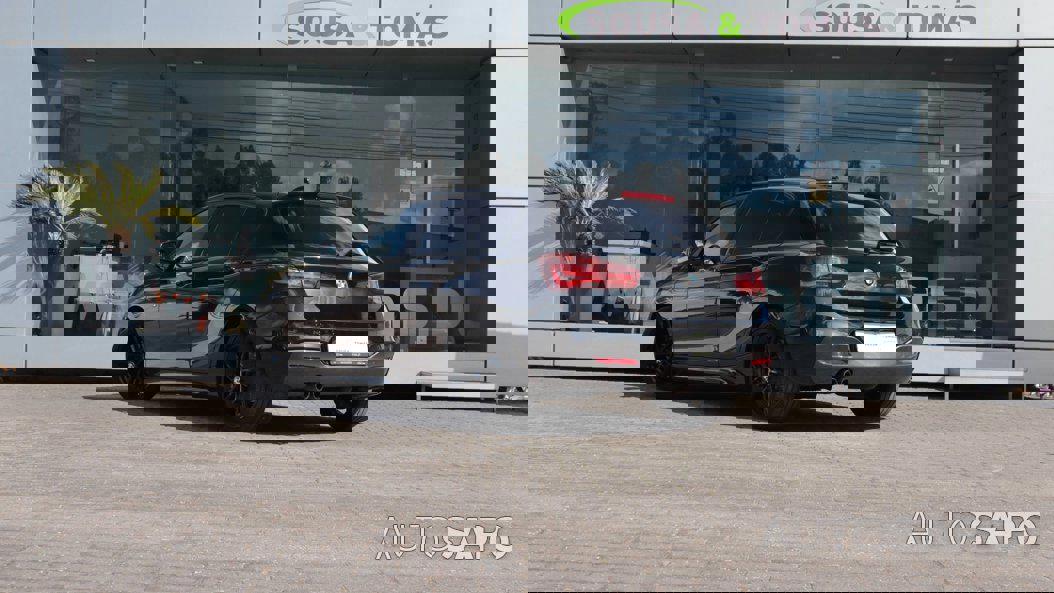 BMW Série 1 de 2017