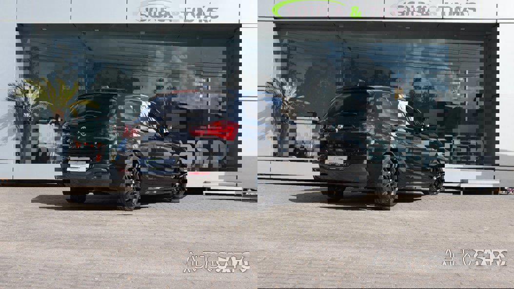 BMW Série 1 de 2017