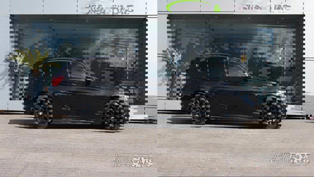 BMW Série 1 de 2017