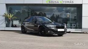 BMW Série 1 de 2017