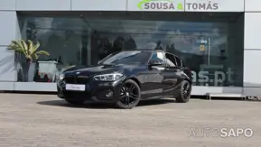 BMW Série 1 de 2017