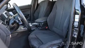BMW Série 1 de 2017