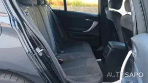 BMW Série 1 de 2017