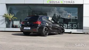 BMW Série 1 de 2017