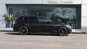 BMW Série 1 de 2017