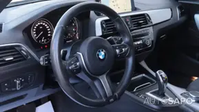 BMW Série 1 de 2017