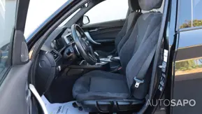 BMW Série 1 de 2017