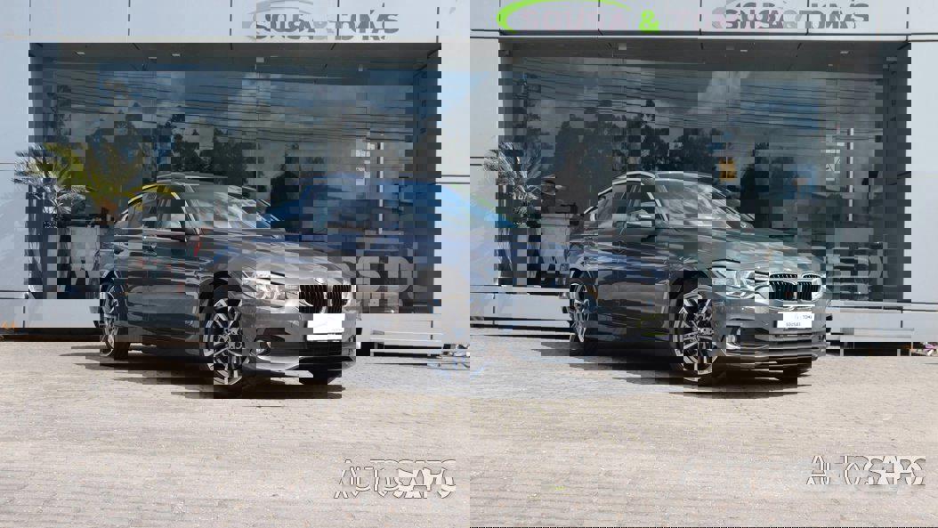 BMW Série 4 de 2017
