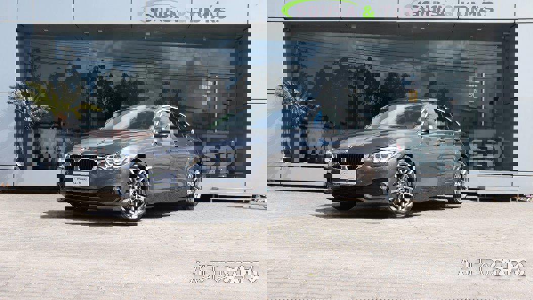 BMW Série 4 de 2017