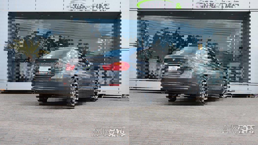 BMW Série 4 de 2017