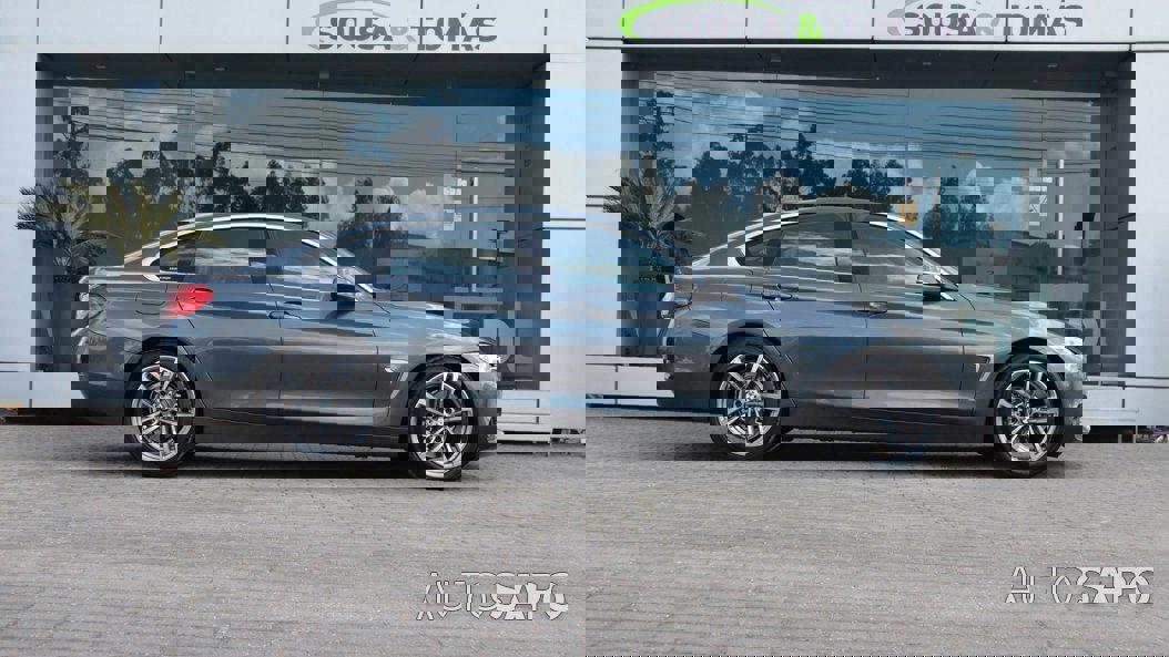 BMW Série 4 de 2017