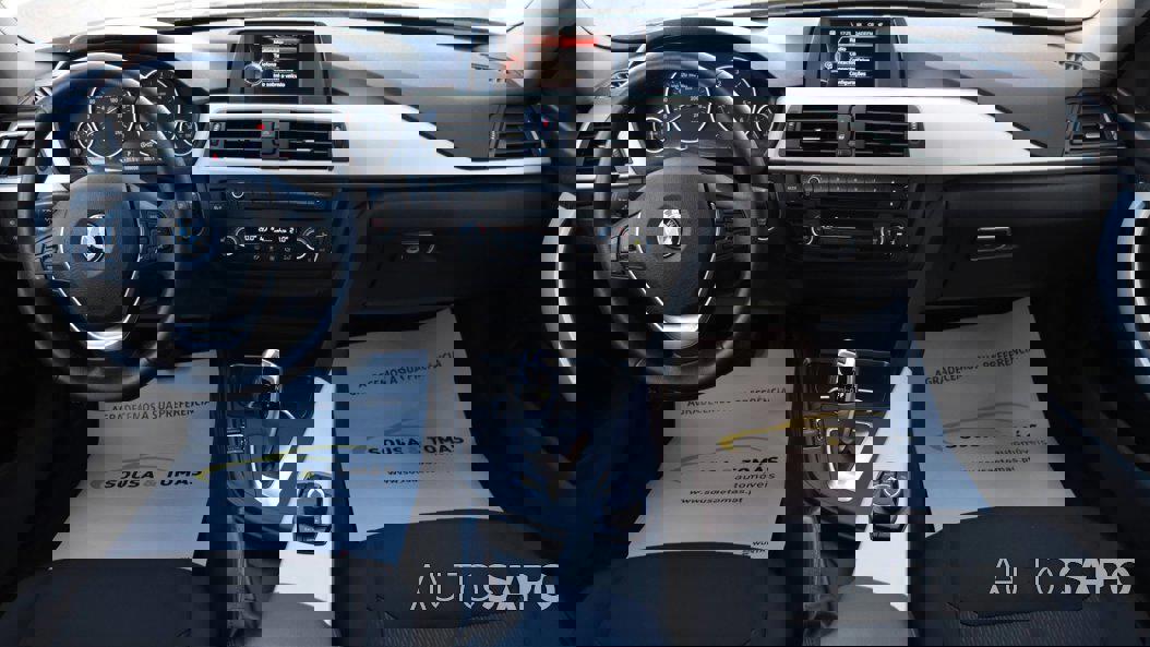 BMW Série 4 de 2017