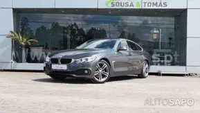 BMW Série 4 de 2017
