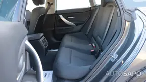BMW Série 4 de 2017