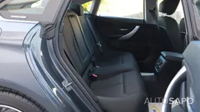 BMW Série 4 de 2017