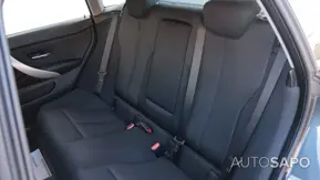 BMW Série 4 de 2017