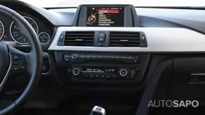 BMW Série 4 de 2017