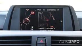 BMW Série 4 de 2017