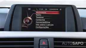 BMW Série 4 de 2017