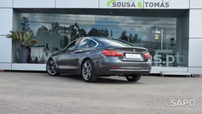 BMW Série 4 de 2017