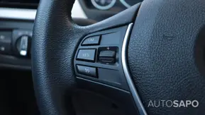 BMW Série 4 de 2017