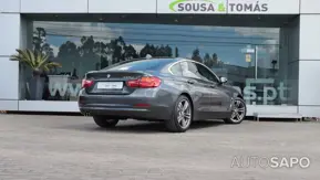 BMW Série 4 de 2017