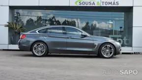 BMW Série 4 de 2017