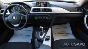 BMW Série 4 de 2017