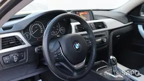 BMW Série 4 de 2017