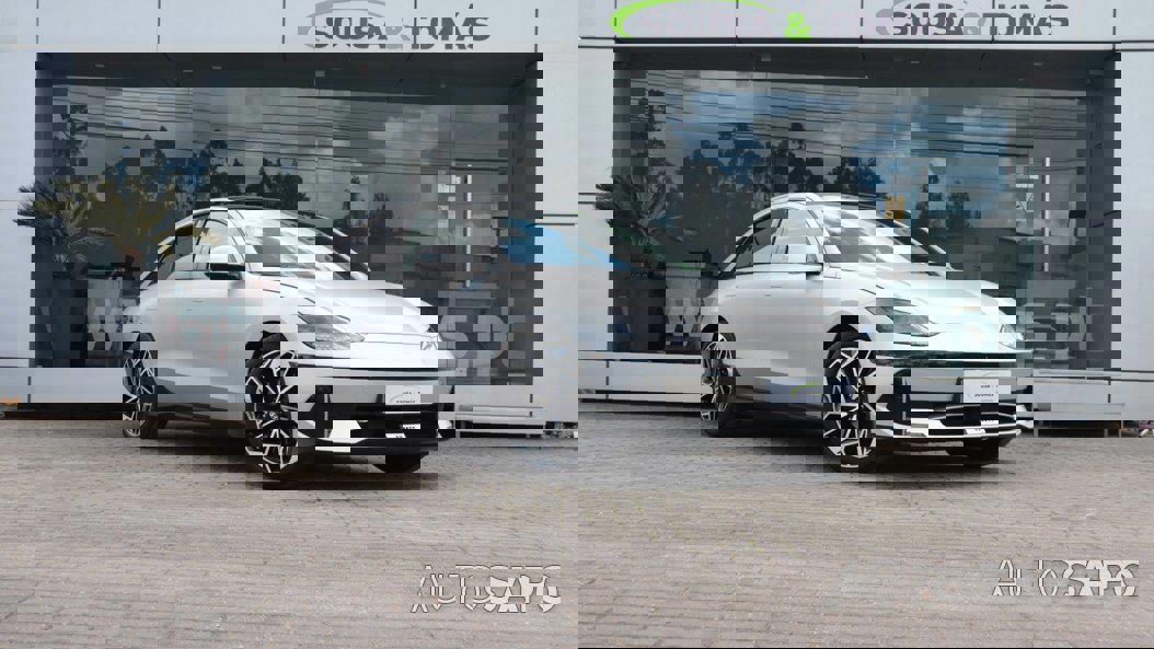 Hyundai IONIQ 6 de 2023