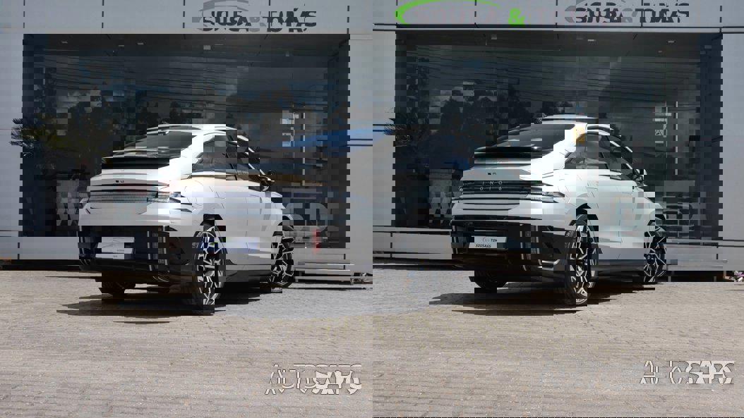 Hyundai IONIQ 6 de 2023