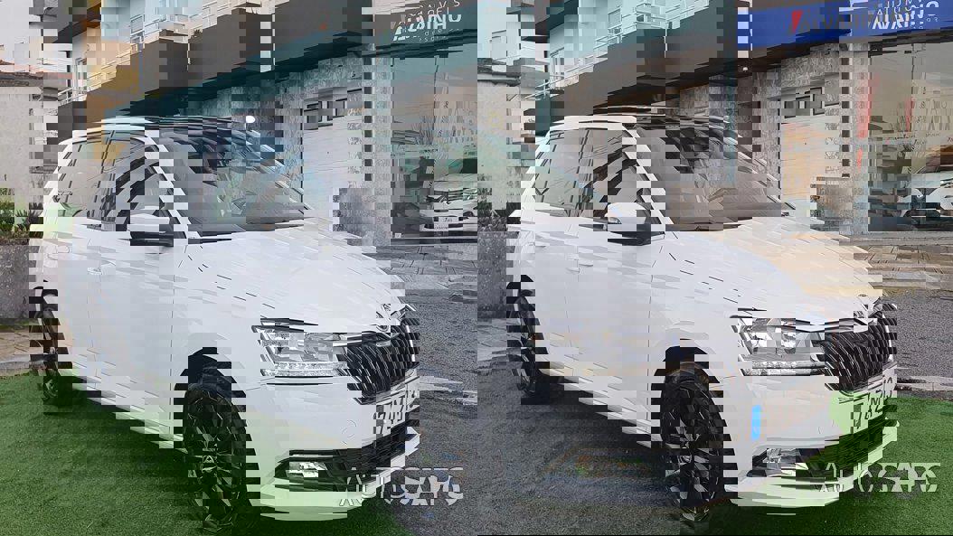 Skoda Fabia 1.0 TSI Style de 2019
