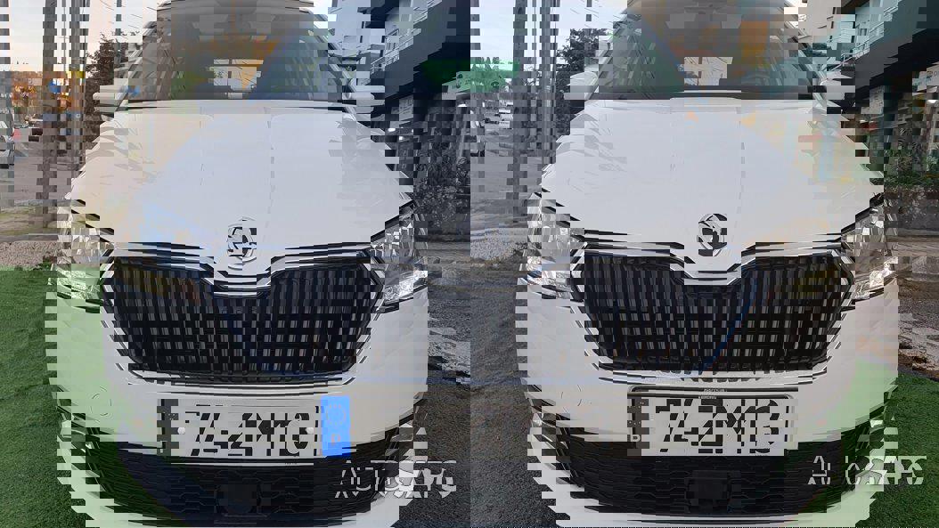 Skoda Fabia 1.0 TSI Style de 2019