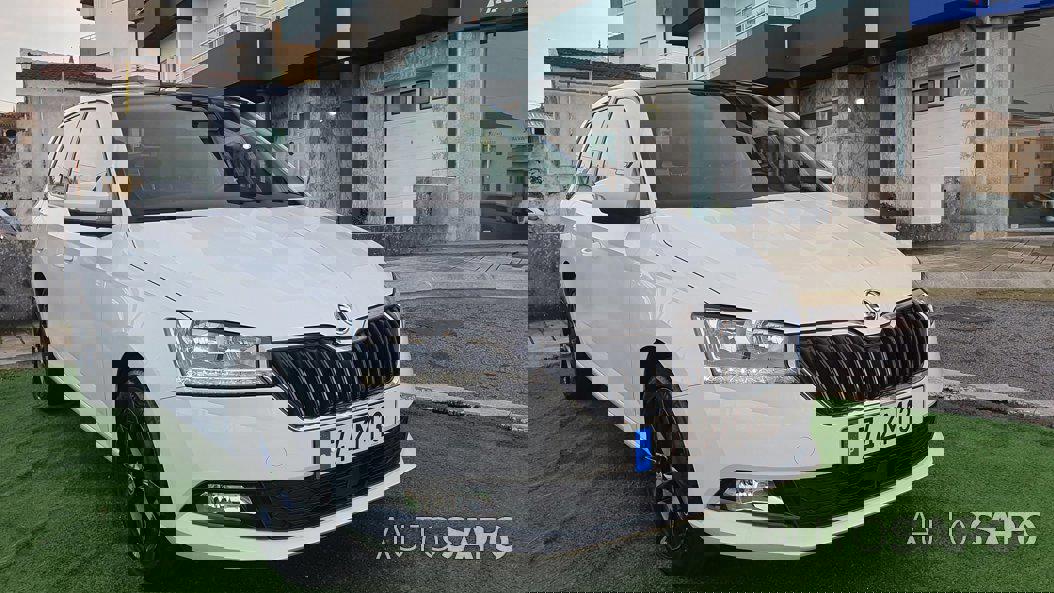 Skoda Fabia 1.0 TSI Style de 2019
