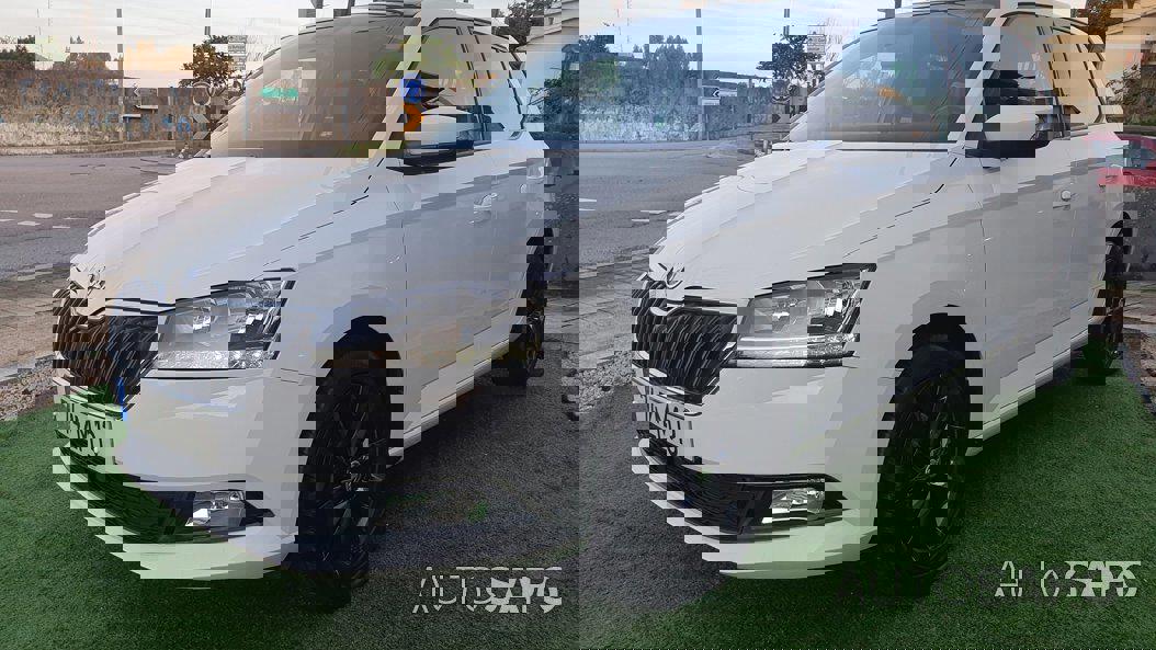 Skoda Fabia 1.0 TSI Style de 2019