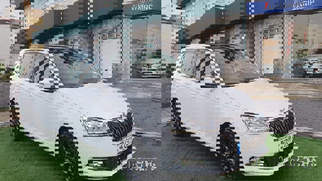 Skoda Fabia 1.0 TSI Style de 2019