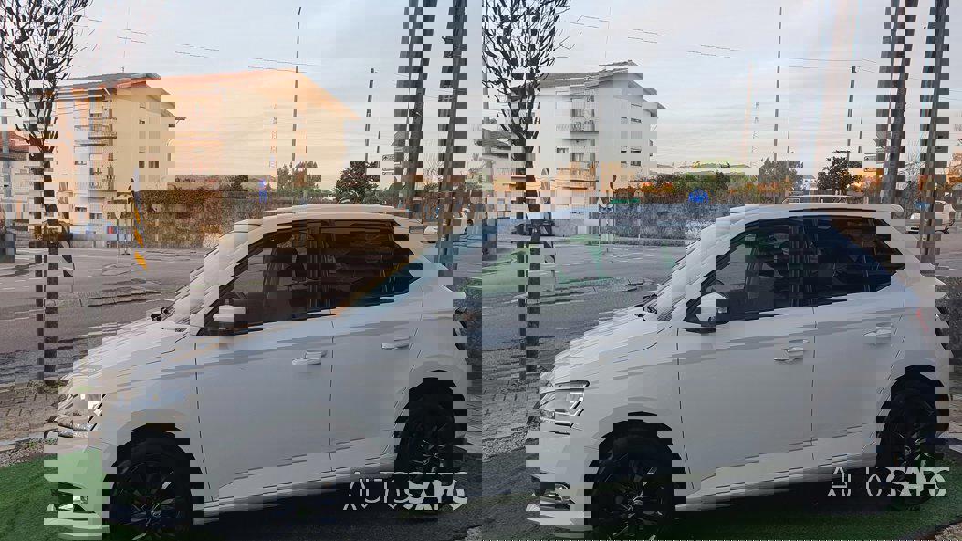 Skoda Fabia 1.0 TSI Style de 2019