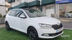 Skoda Fabia 1.0 TSI Style de 2019